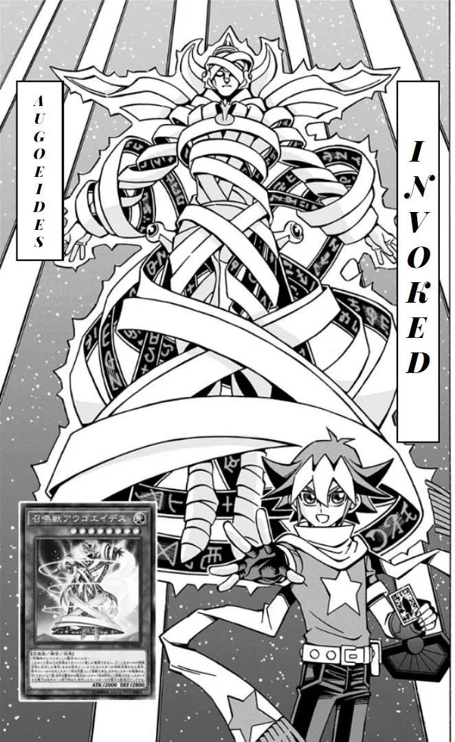 Yu-Gi-Oh! Ocg Structures Chapter 33 page 25 - MangaKakalot