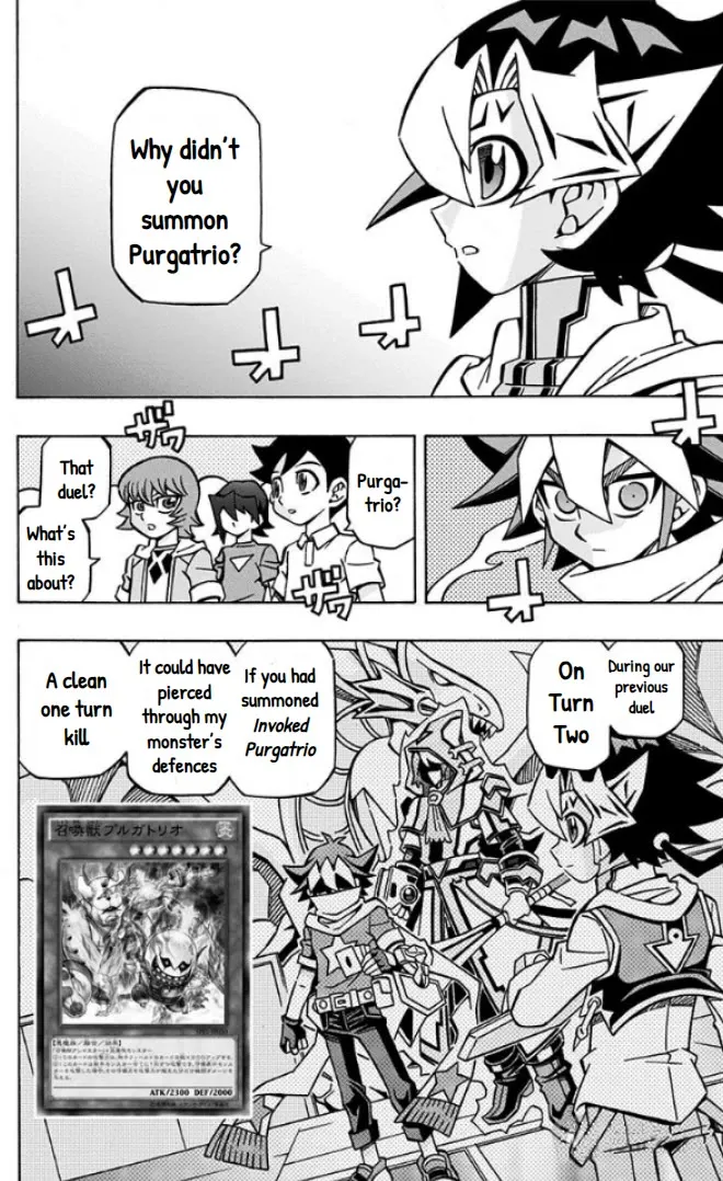 Yu-Gi-Oh! Ocg Structures Chapter 33 page 4 - MangaKakalot