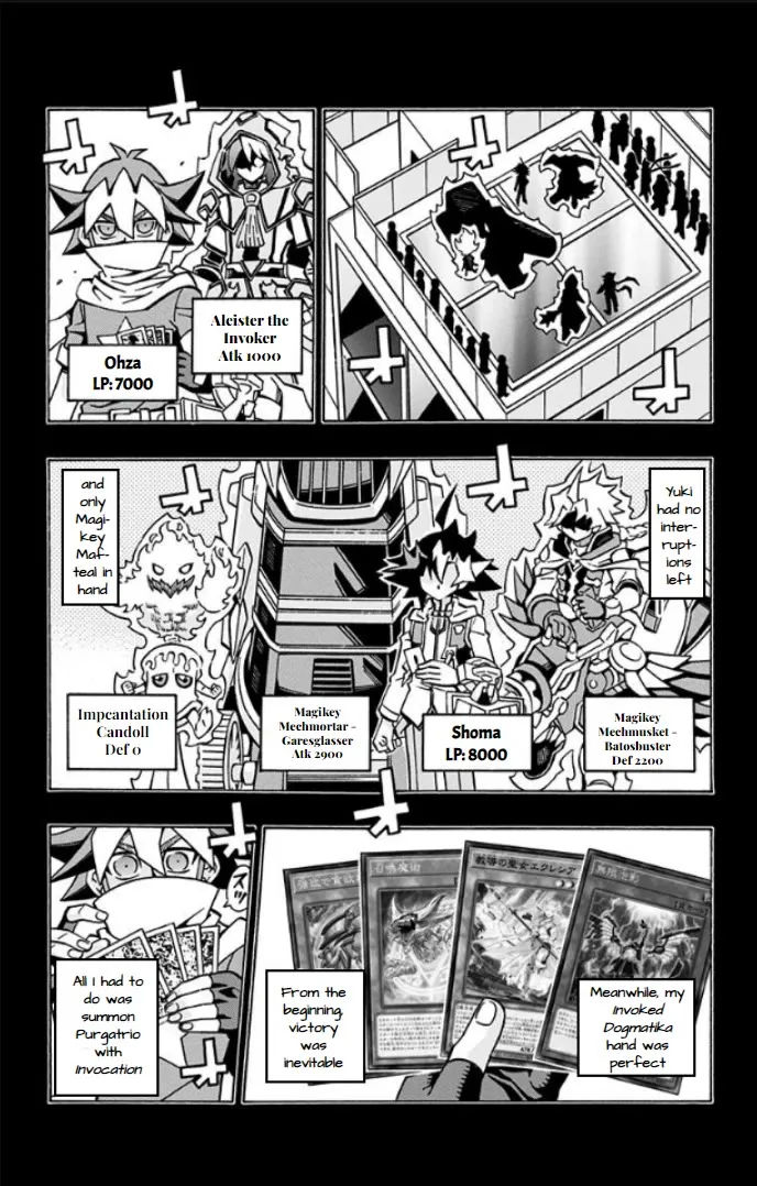 Yu-Gi-Oh! Ocg Structures Chapter 33 page 6 - MangaKakalot