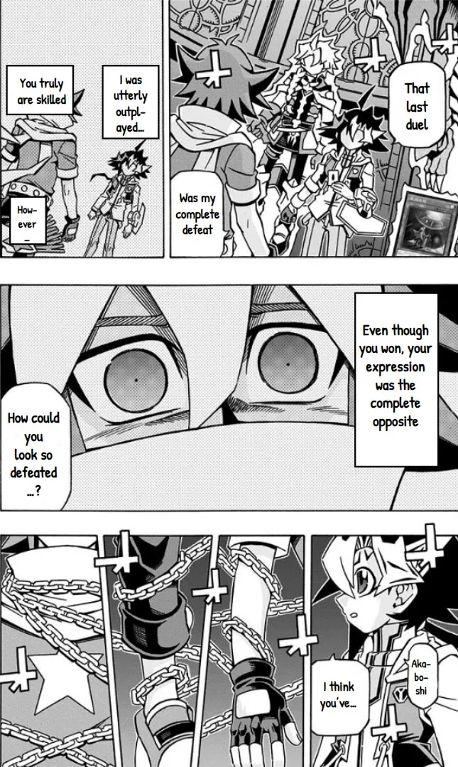 Yu-Gi-Oh! Ocg Structures Chapter 33 page 8 - MangaKakalot