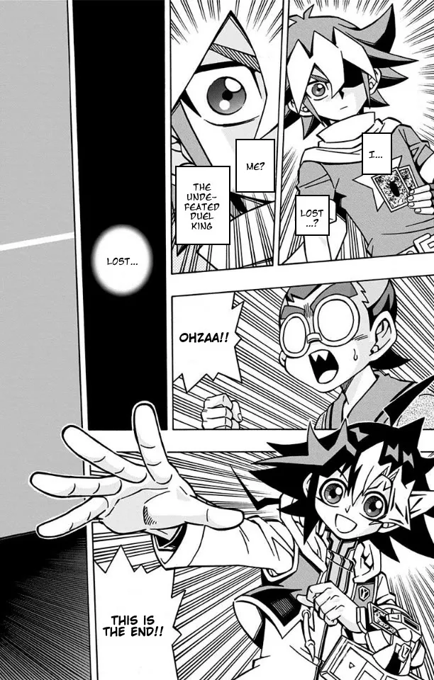 Yu-Gi-Oh! Ocg Structures Chapter 34 page 16 - MangaKakalot