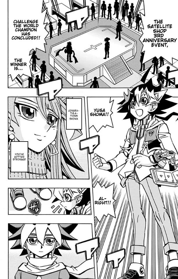 Yu-Gi-Oh! Ocg Structures Chapter 34 page 18 - MangaKakalot