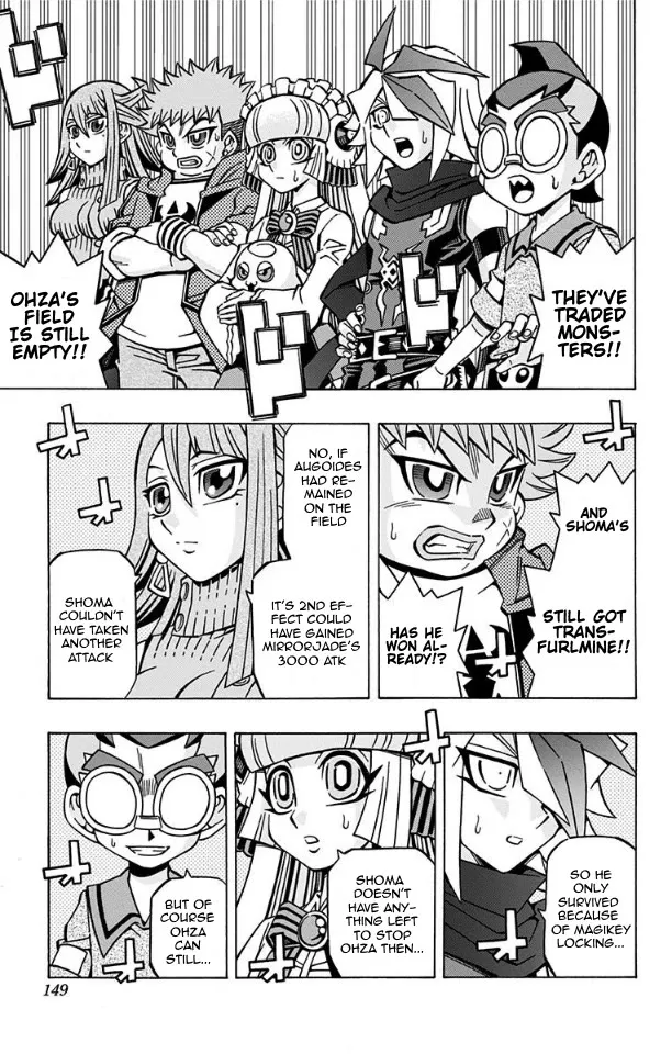 Yu-Gi-Oh! Ocg Structures Chapter 34 page 3 - MangaKakalot