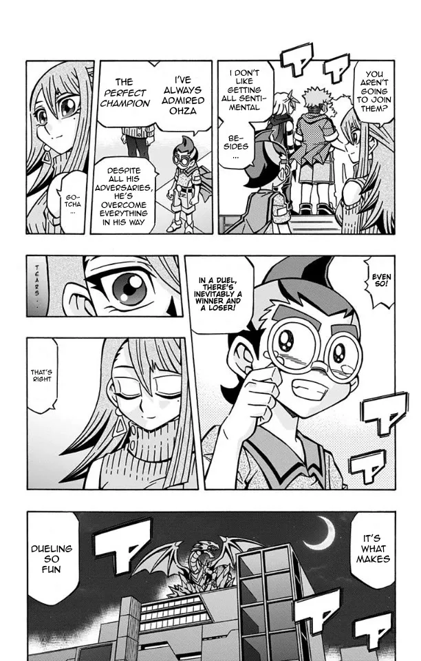 Yu-Gi-Oh! Ocg Structures Chapter 34 page 22 - MangaKakalot