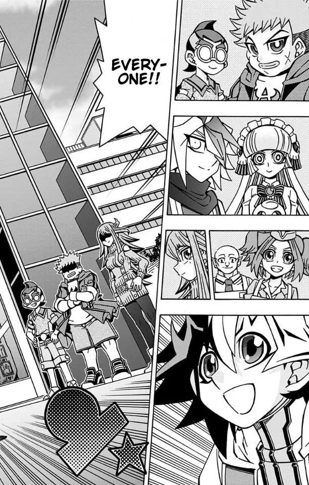 Yu-Gi-Oh! Ocg Structures Chapter 34 page 26 - MangaKakalot