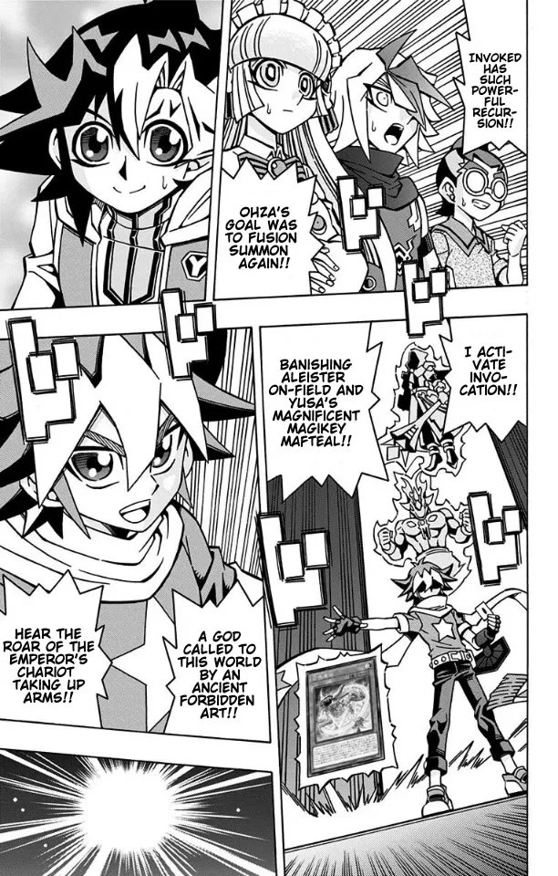 Yu-Gi-Oh! Ocg Structures Chapter 34 page 5 - MangaKakalot