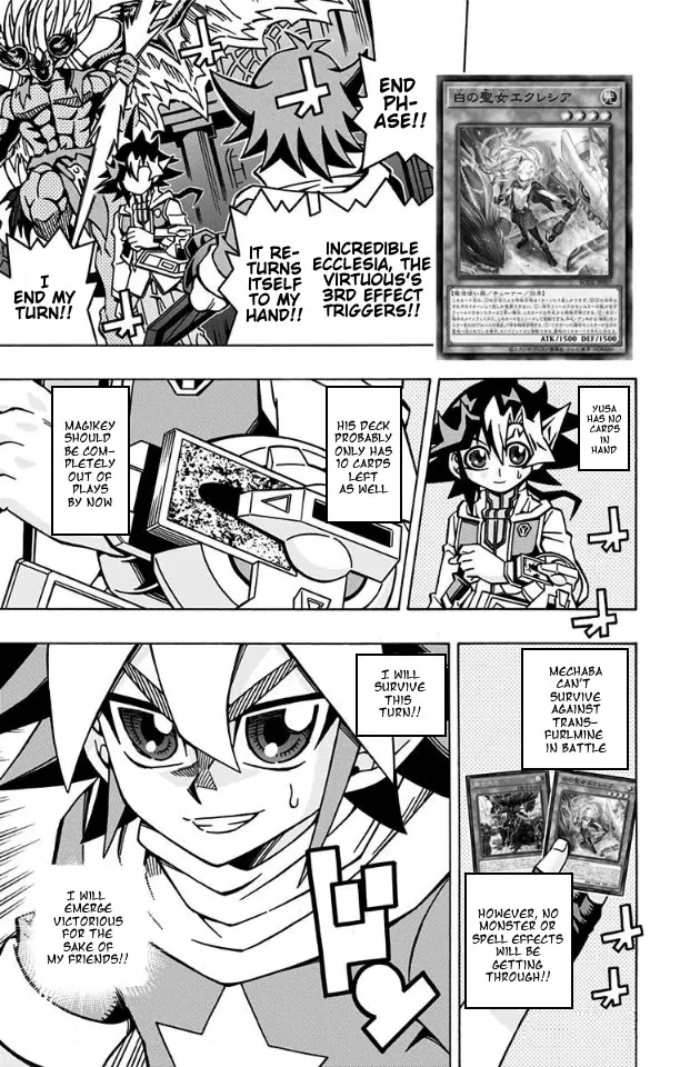 Yu-Gi-Oh! Ocg Structures Chapter 34 page 7 - MangaKakalot