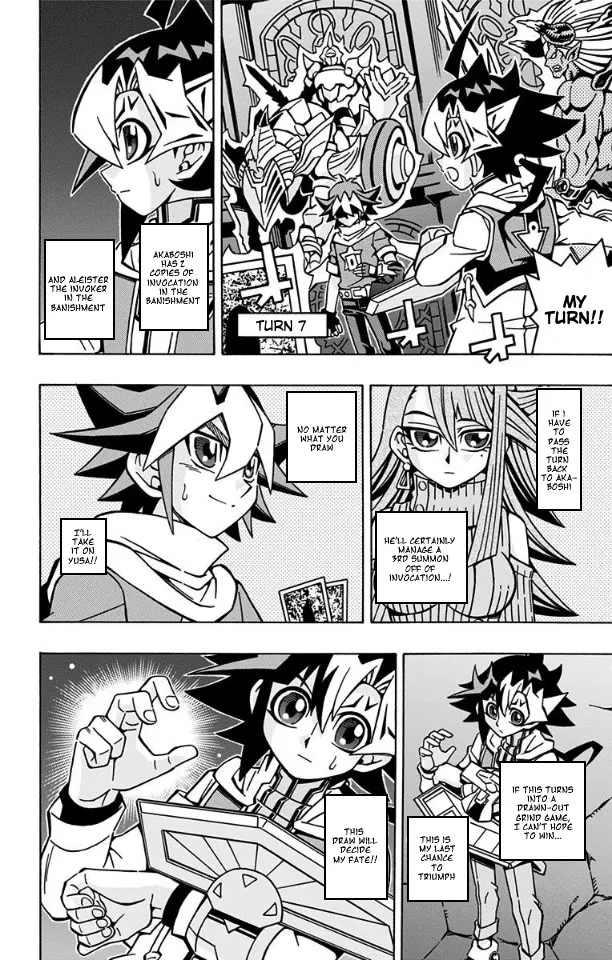 Yu-Gi-Oh! Ocg Structures Chapter 34 page 8 - MangaKakalot