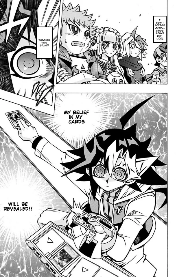 Yu-Gi-Oh! Ocg Structures Chapter 34 page 9 - MangaKakalot