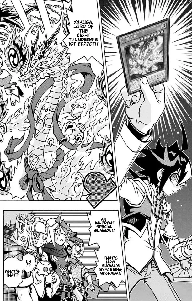 Yu-Gi-Oh! Ocg Structures Chapter 34 page 10 - MangaKakalot