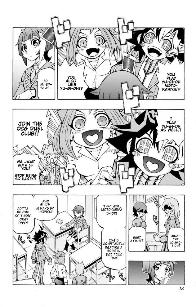 Yu-Gi-Oh! Ocg Structures Chapter 35 page 12 - MangaKakalot