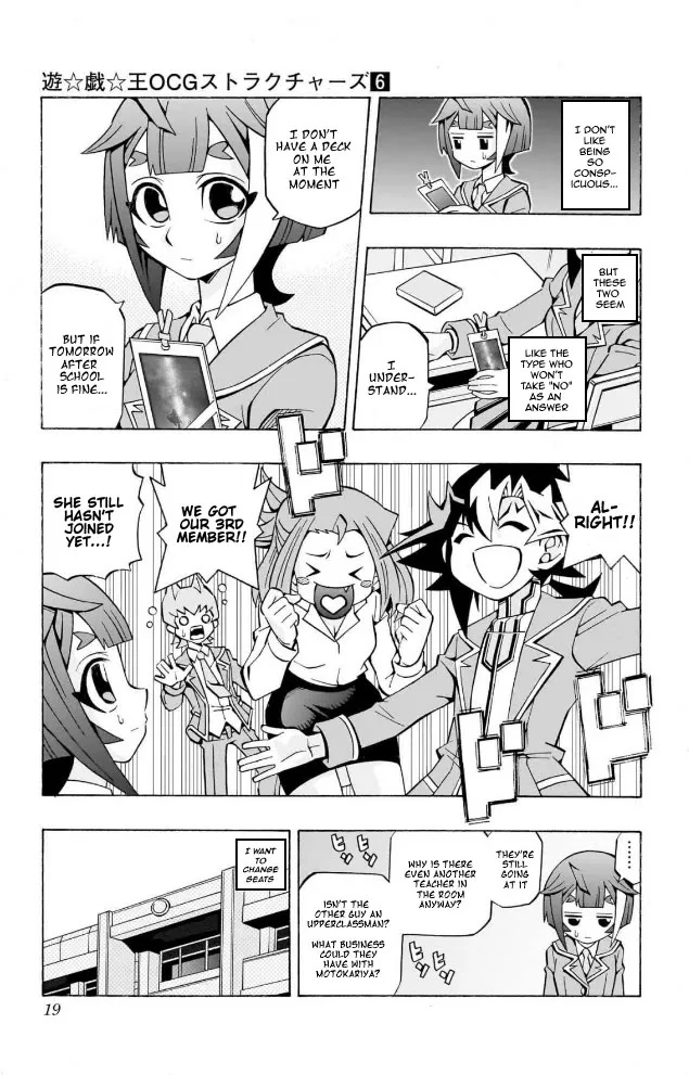 Yu-Gi-Oh! Ocg Structures Chapter 35 page 13 - MangaKakalot