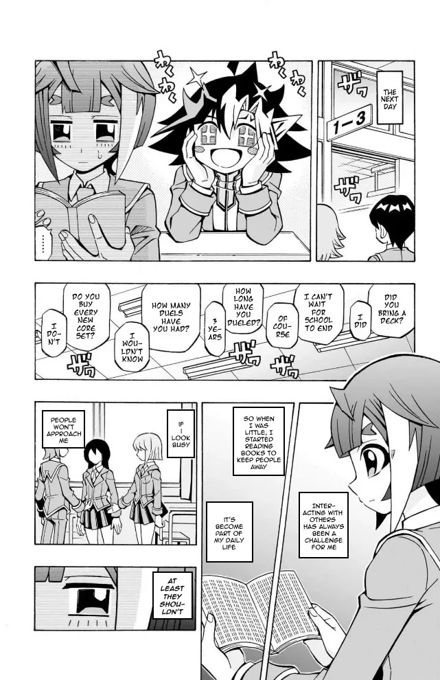 Yu-Gi-Oh! Ocg Structures Chapter 35 page 14 - MangaKakalot