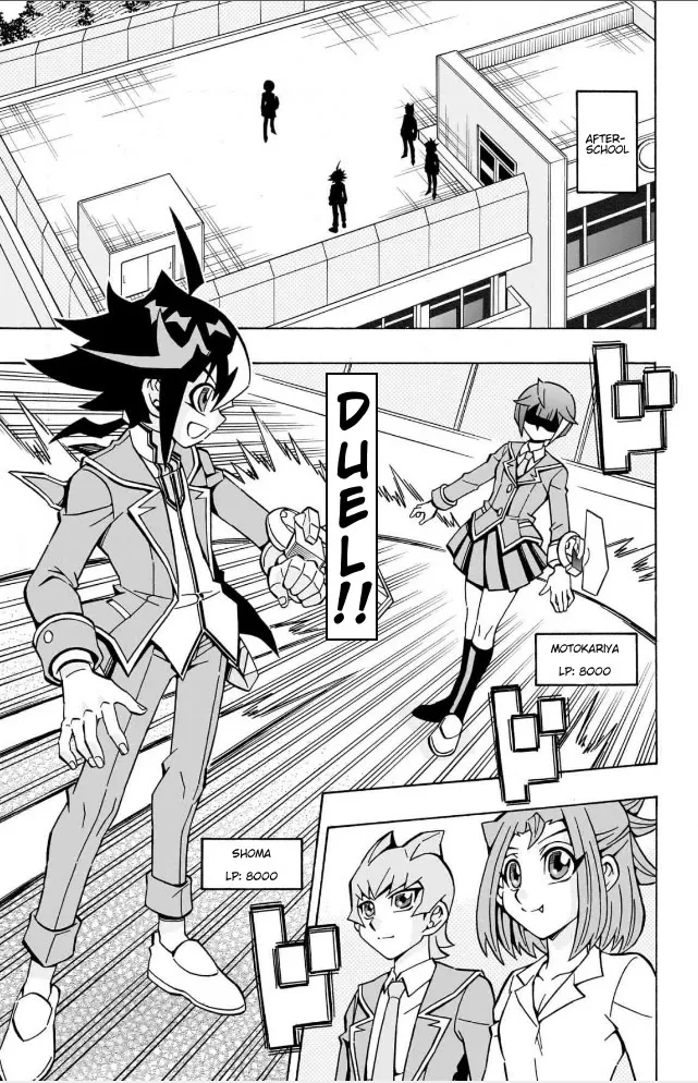 Yu-Gi-Oh! Ocg Structures Chapter 35 page 17 - MangaKakalot