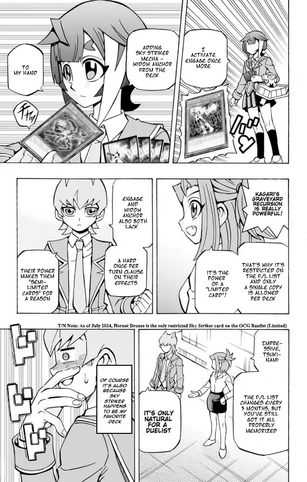 Yu-Gi-Oh! Ocg Structures Chapter 35 page 21 - MangaKakalot