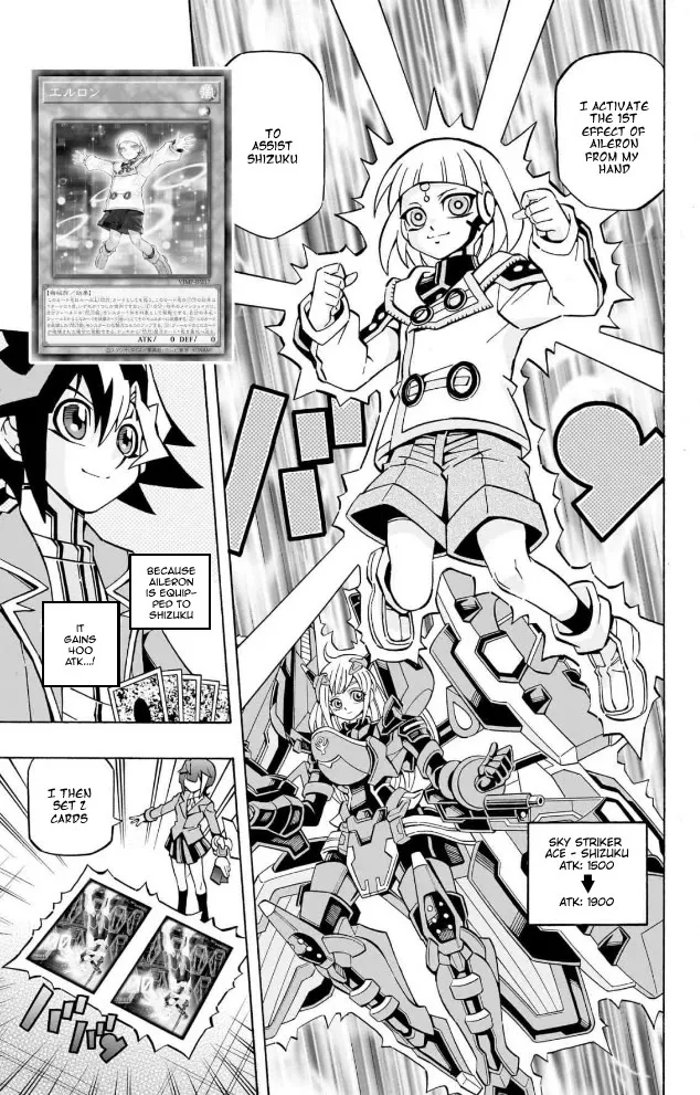 Yu-Gi-Oh! Ocg Structures Chapter 35 page 23 - MangaKakalot