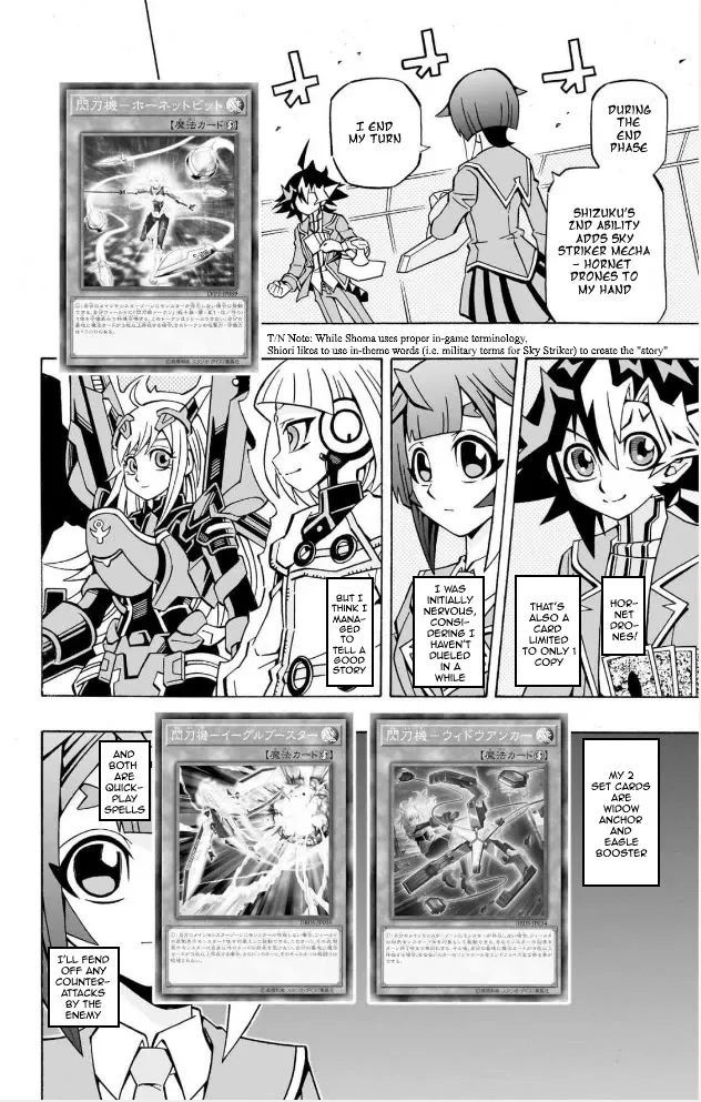 Yu-Gi-Oh! Ocg Structures Chapter 35 page 24 - MangaKakalot