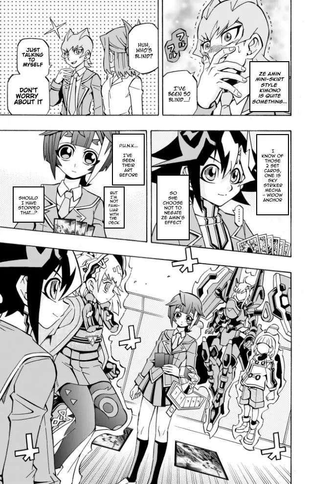 Yu-Gi-Oh! Ocg Structures Chapter 35 page 27 - MangaKakalot