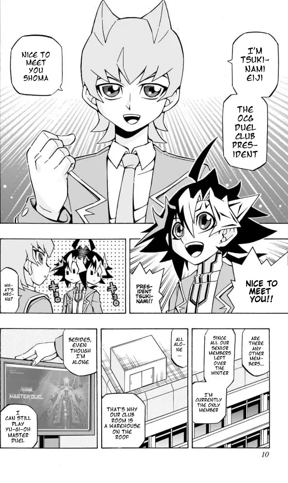 Yu-Gi-Oh! Ocg Structures Chapter 35 page 4 - MangaKakalot