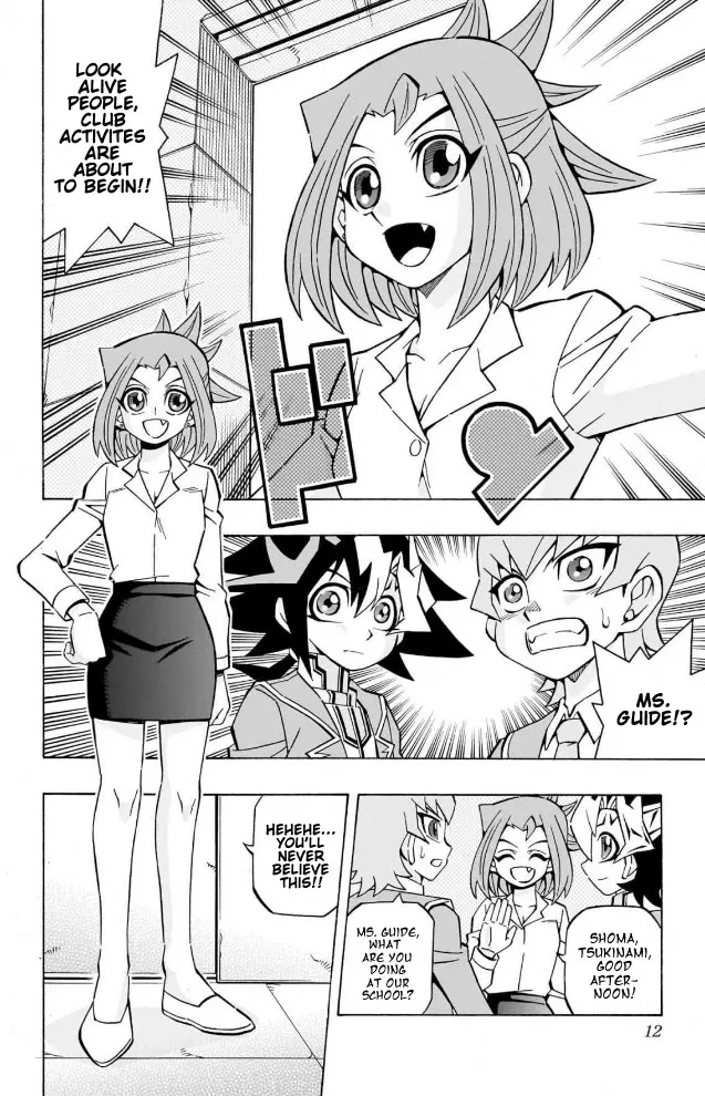 Yu-Gi-Oh! Ocg Structures Chapter 35 page 6 - MangaKakalot