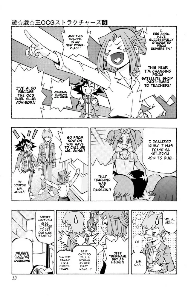 Yu-Gi-Oh! Ocg Structures Chapter 35 page 7 - MangaKakalot