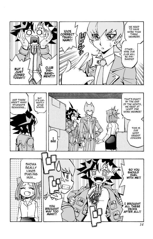 Yu-Gi-Oh! Ocg Structures Chapter 35 page 8 - MangaKakalot