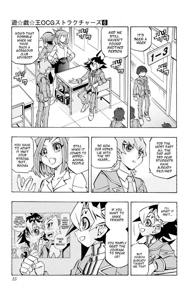 Yu-Gi-Oh! Ocg Structures Chapter 35 page 9 - MangaKakalot