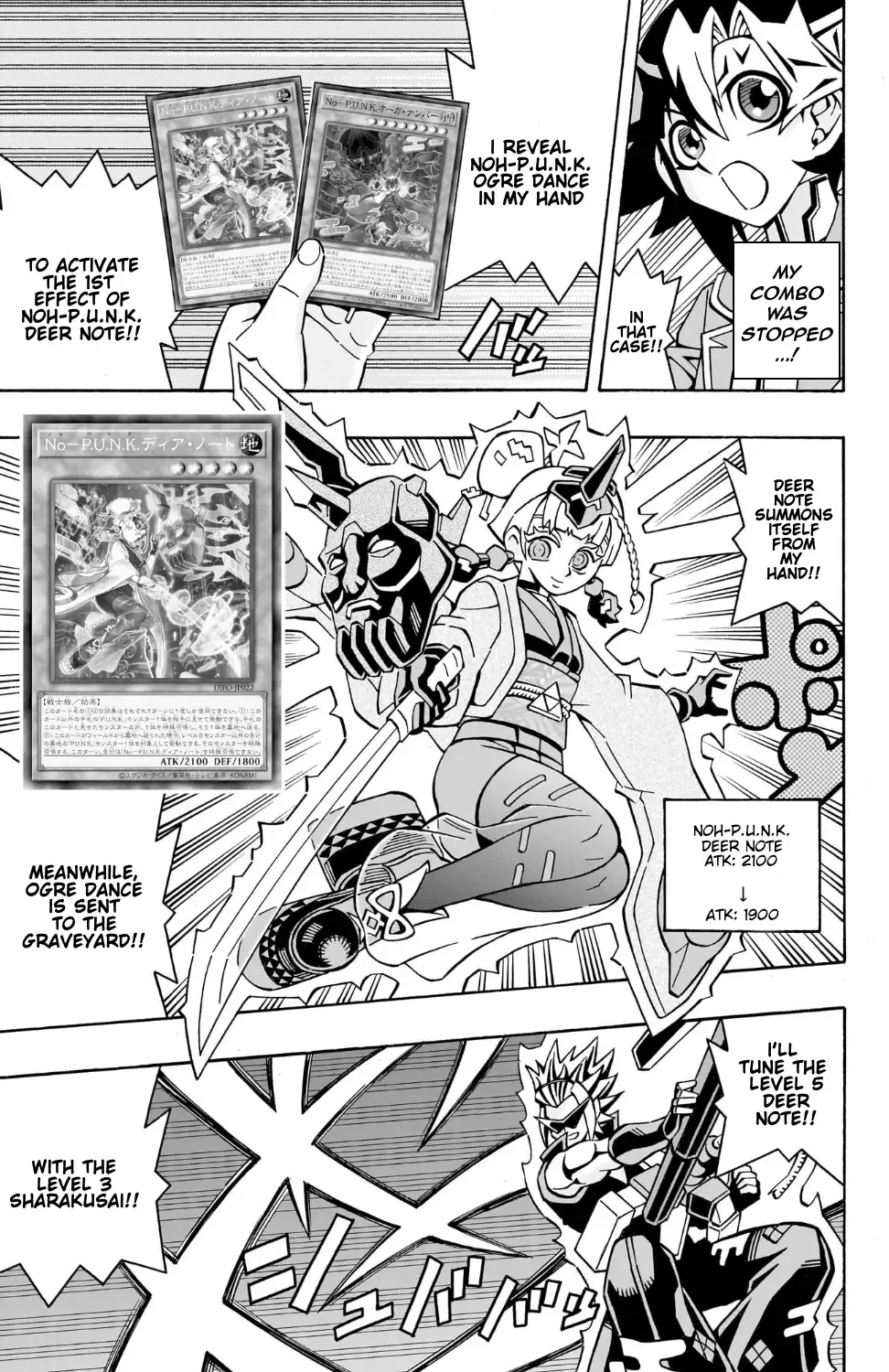 Yu-Gi-Oh! Ocg Structures Chapter 36 page 15 - MangaKakalot