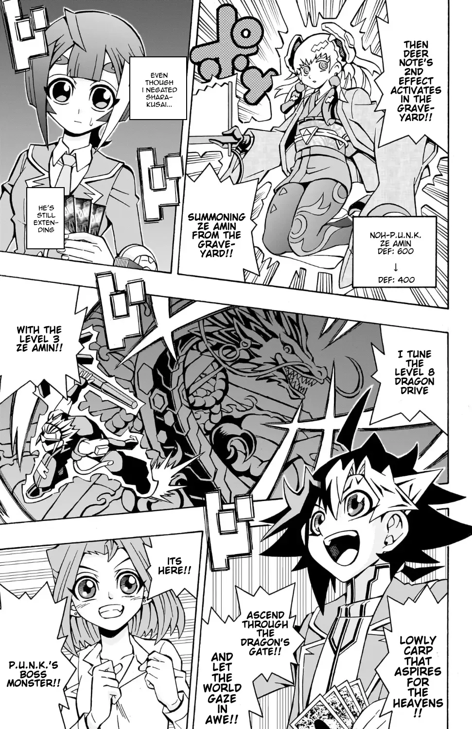 Yu-Gi-Oh! Ocg Structures Chapter 36 page 19 - MangaKakalot