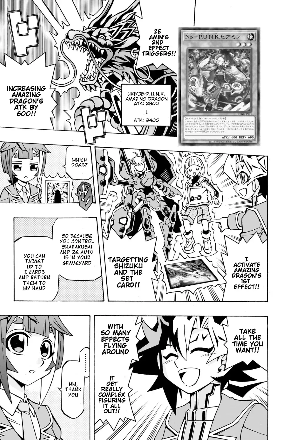 Yu-Gi-Oh! Ocg Structures Chapter 36 page 23 - MangaKakalot