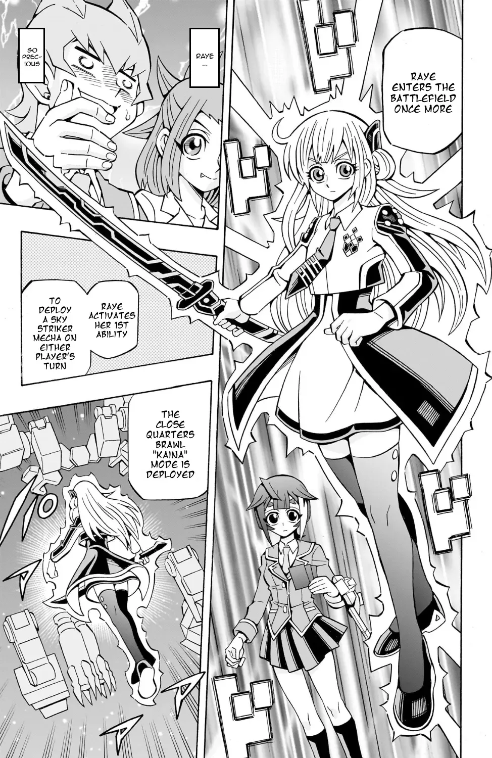 Yu-Gi-Oh! Ocg Structures Chapter 36 page 33 - MangaKakalot