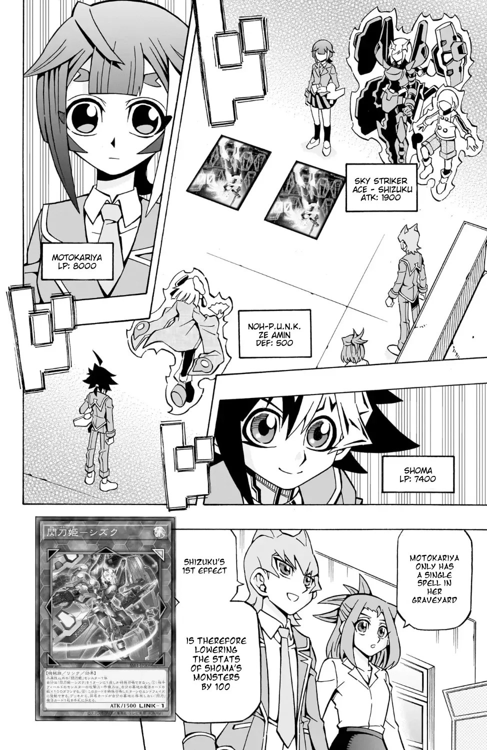 Yu-Gi-Oh! Ocg Structures Chapter 36 page 9 - MangaKakalot