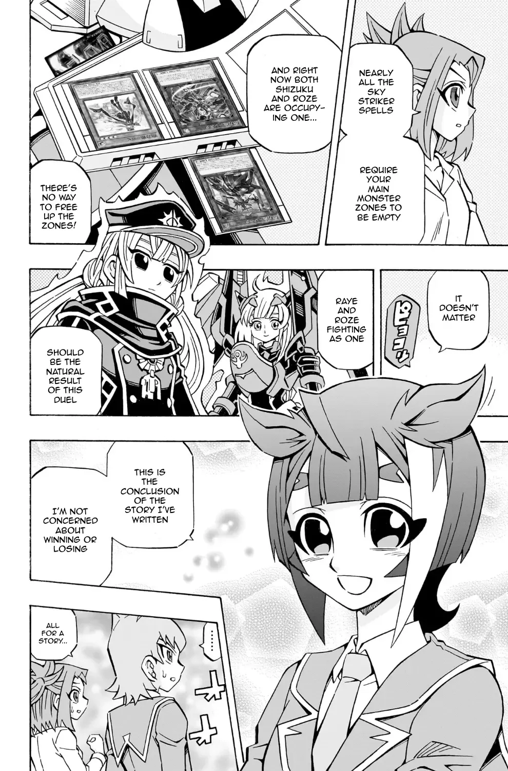 Yu-Gi-Oh! Ocg Structures Chapter 37 page 17 - MangaKakalot