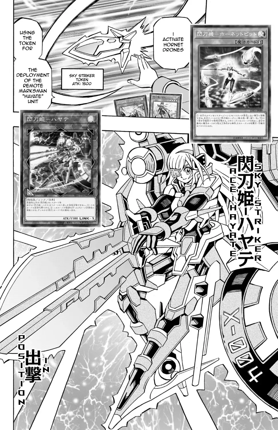 Yu-Gi-Oh! Ocg Structures Chapter 37 page 3 - MangaKakalot