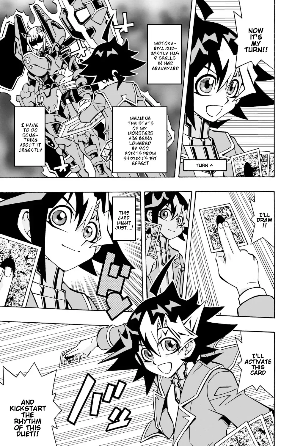 Yu-Gi-Oh! Ocg Structures Chapter 37 page 23 - MangaKakalot