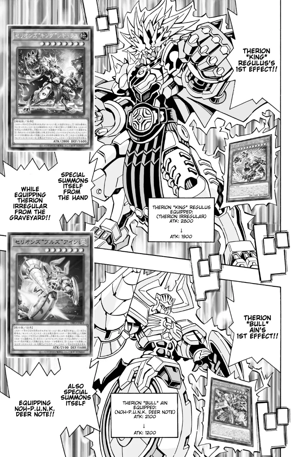 Yu-Gi-Oh! Ocg Structures Chapter 37 page 27 - MangaKakalot