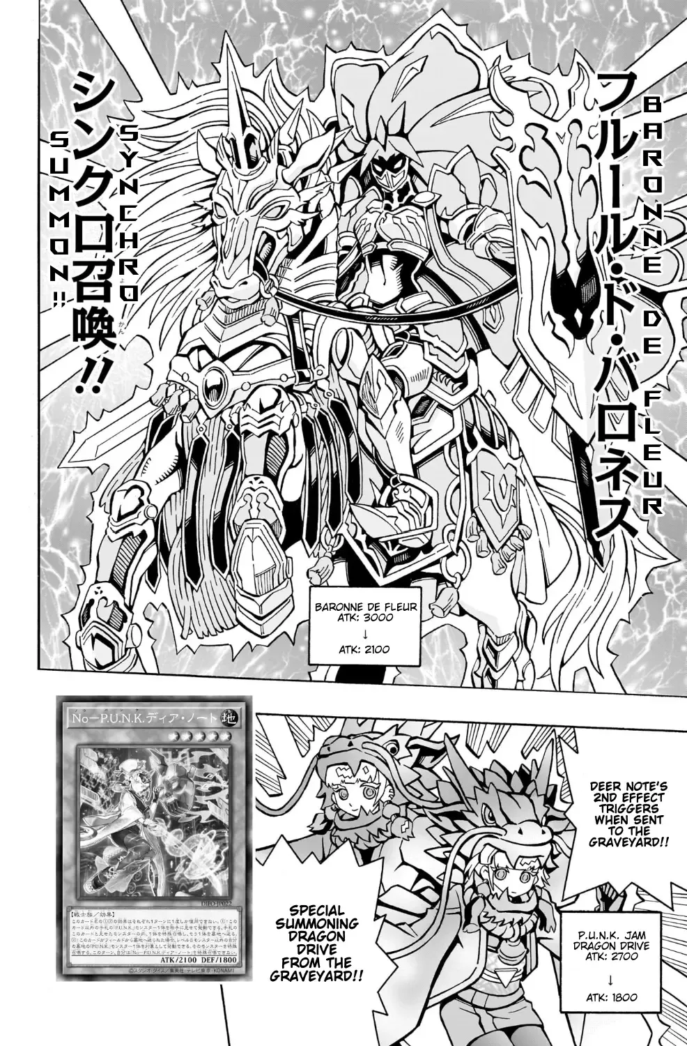 Yu-Gi-Oh! Ocg Structures Chapter 37 page 31 - MangaKakalot