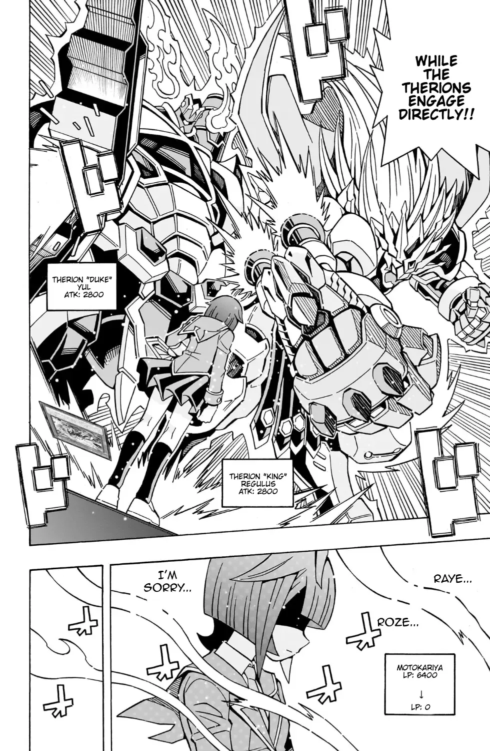 Yu-Gi-Oh! Ocg Structures Chapter 37 page 39 - MangaKakalot