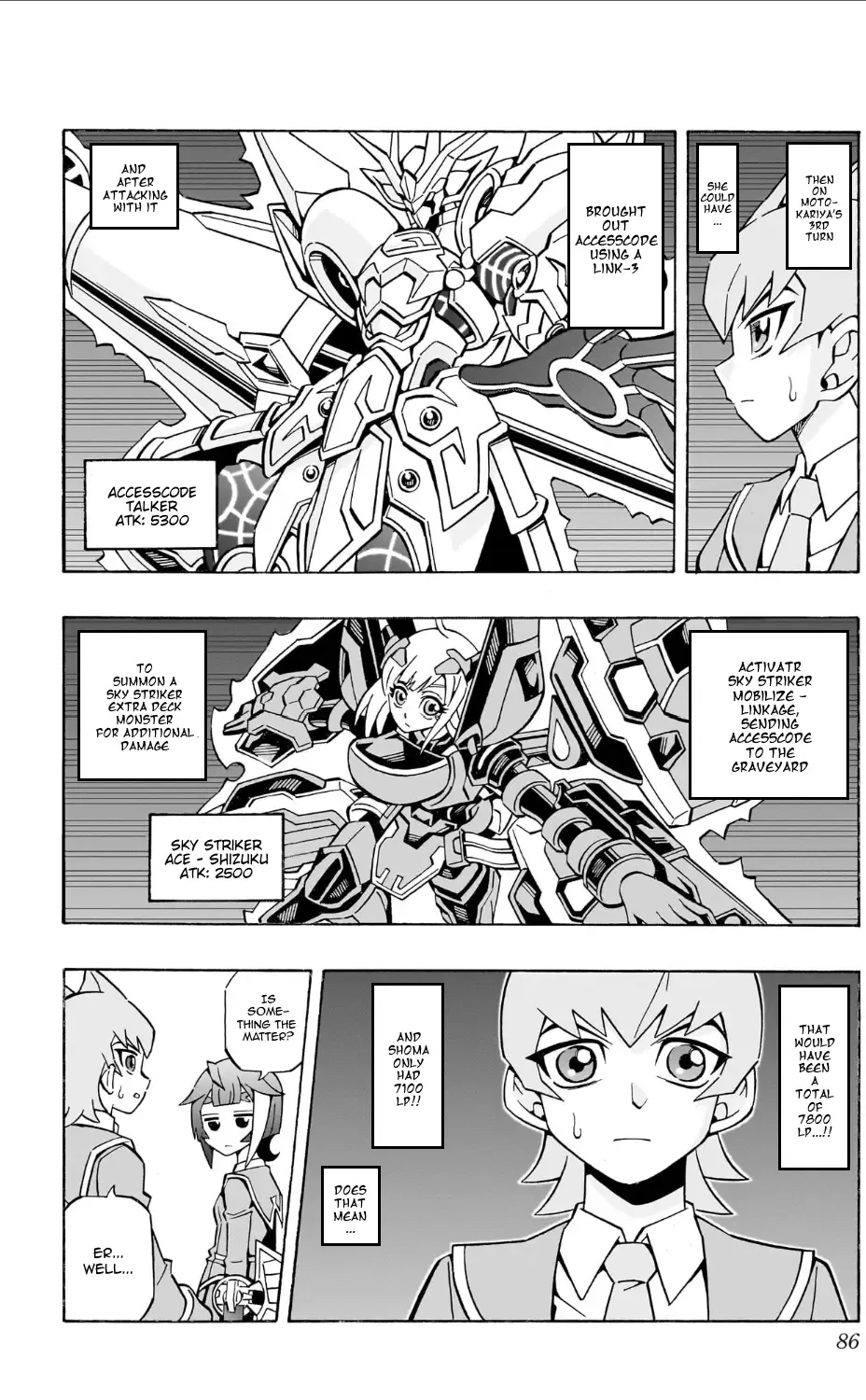 Yu-Gi-Oh! Ocg Structures Chapter 37 page 43 - MangaKakalot