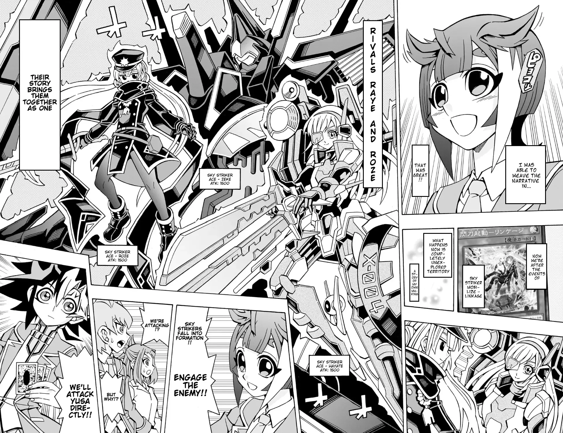 Yu-Gi-Oh! Ocg Structures Chapter 37 page 7 - MangaKakalot