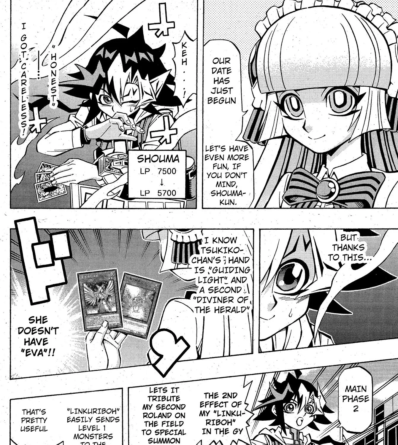 Yu-Gi-Oh! OCG Structures - Page 20