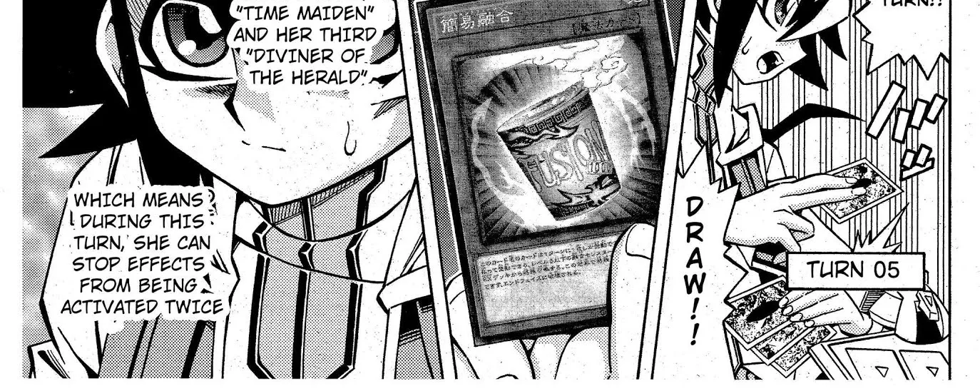 Yu-Gi-Oh! OCG Structures - Page 27