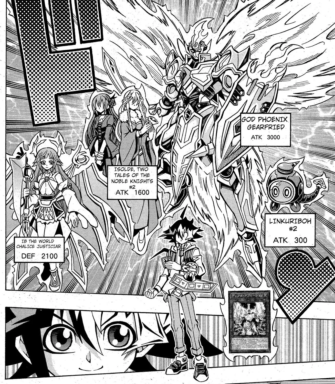 Yu-Gi-Oh! OCG Structures - Page 32