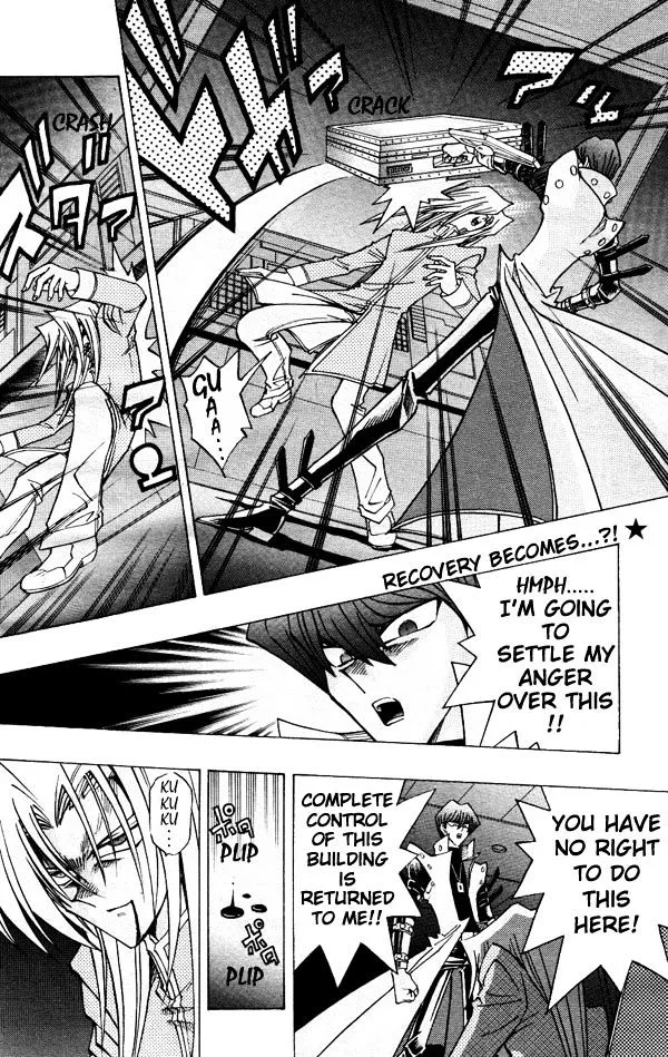 Yu-Gi-Oh! R Chapter 21 page 2 - MangaNato