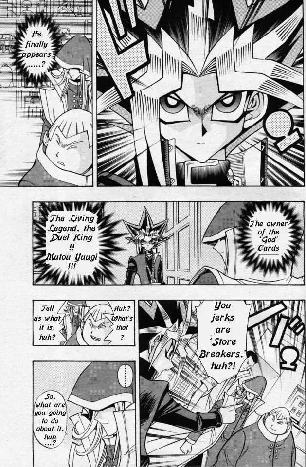 Yu-Gi-Oh! R Chapter 24.1 page 11 - MangaNato