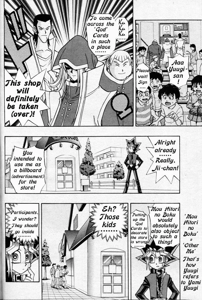 Yu-Gi-Oh! R Chapter 24.1 page 6 - MangaNato