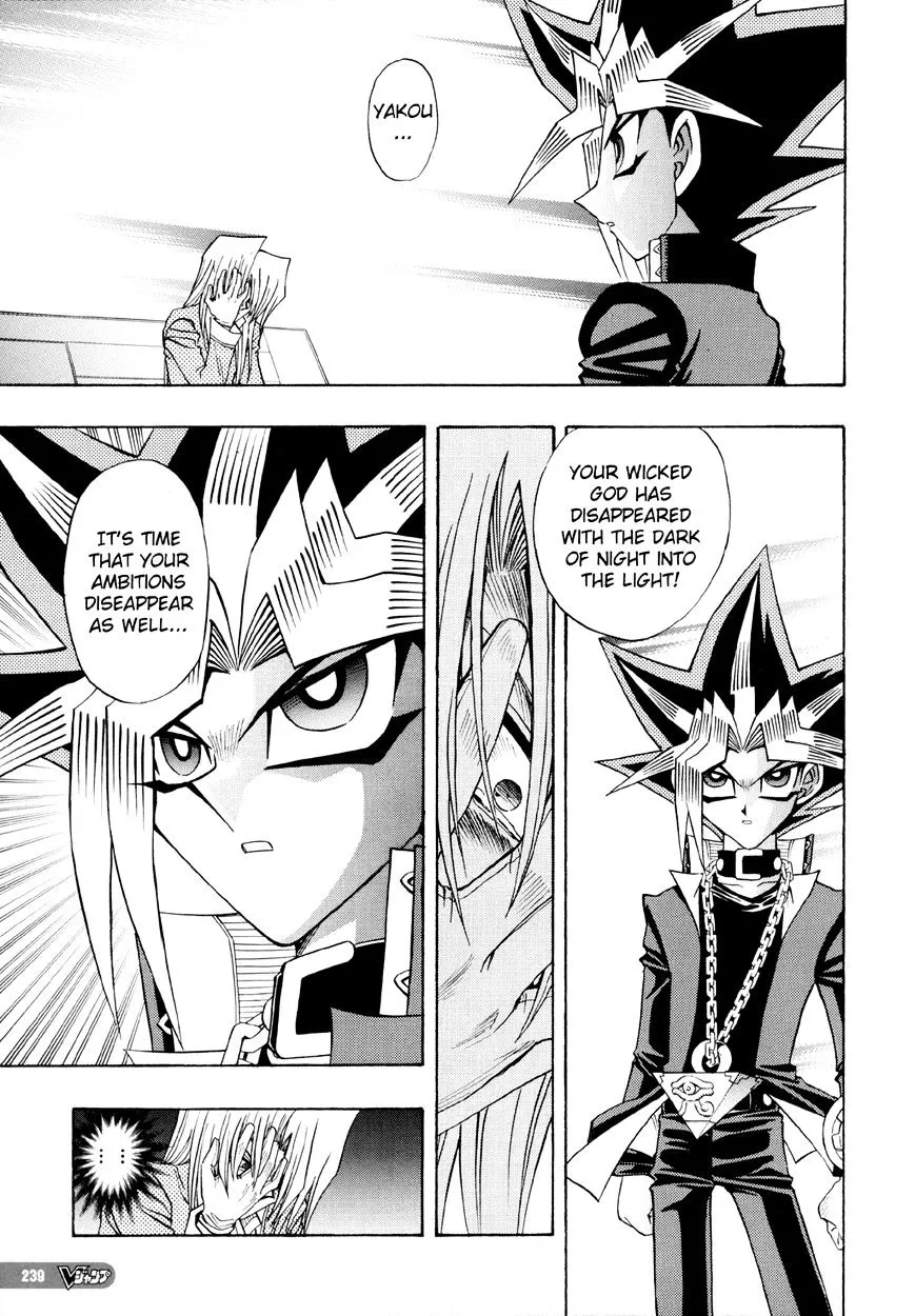 Yu-Gi-Oh! R Chapter 43 page 12 - MangaNato