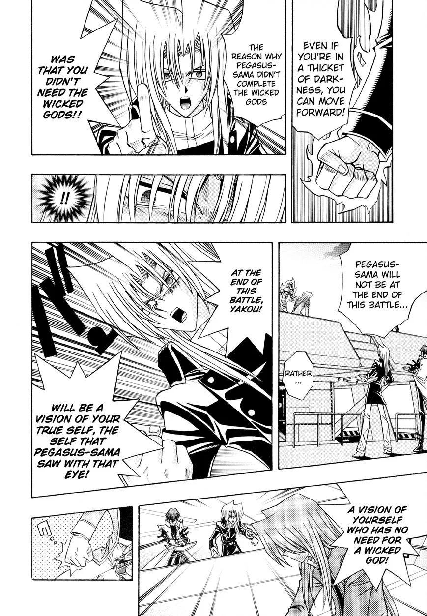 Yu-Gi-Oh! R Chapter 43 page 15 - MangaNato