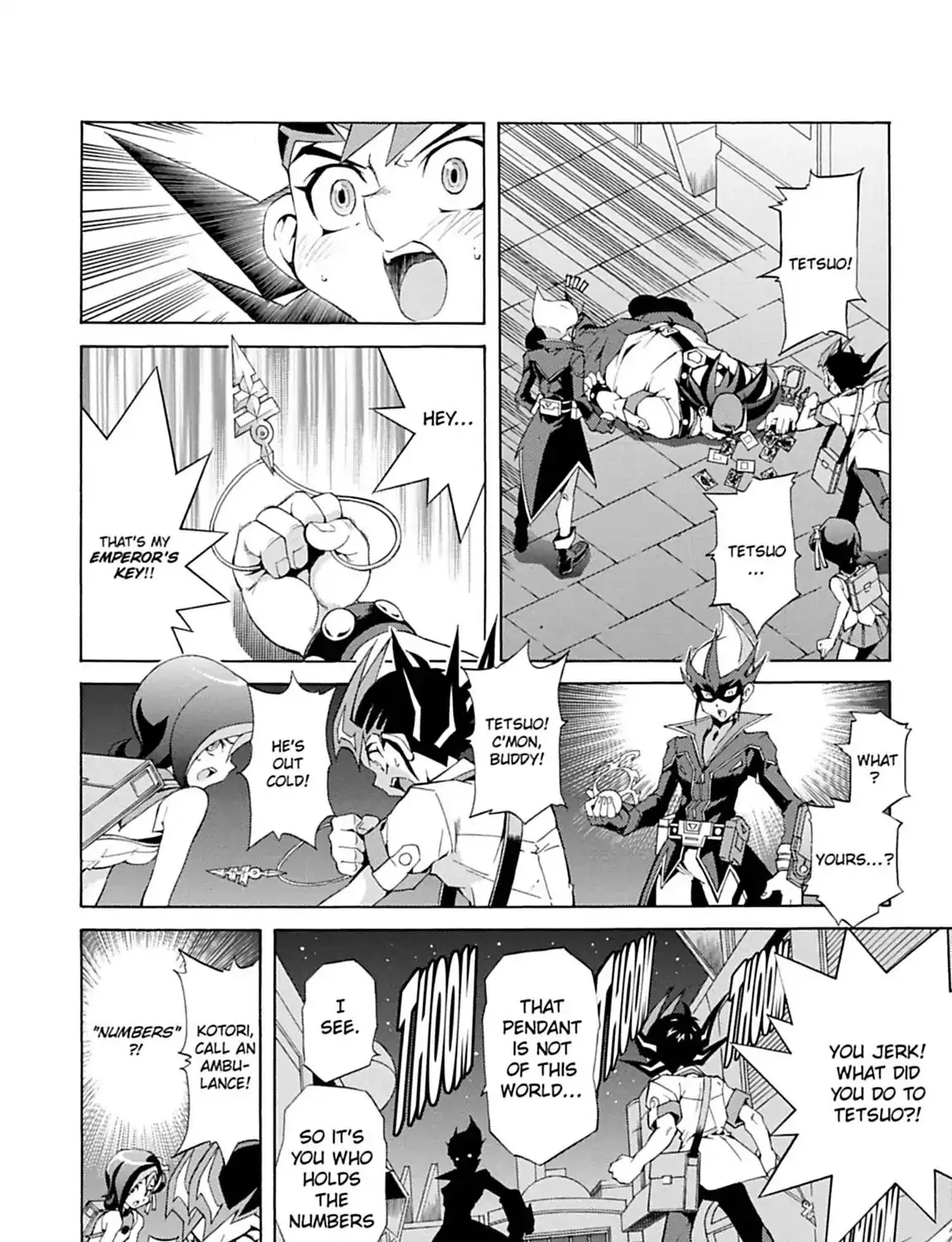 Yu-Gi-Oh! Zexal - Page 16