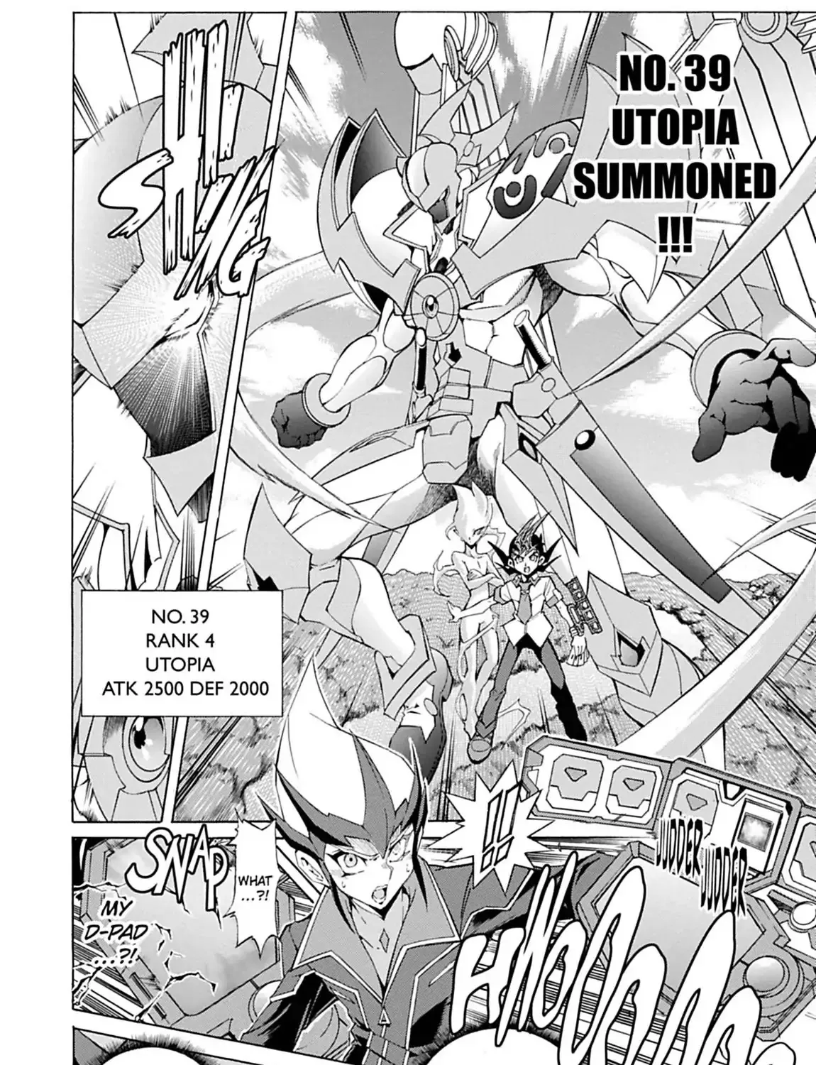 Yu-Gi-Oh! Zexal - Page 32